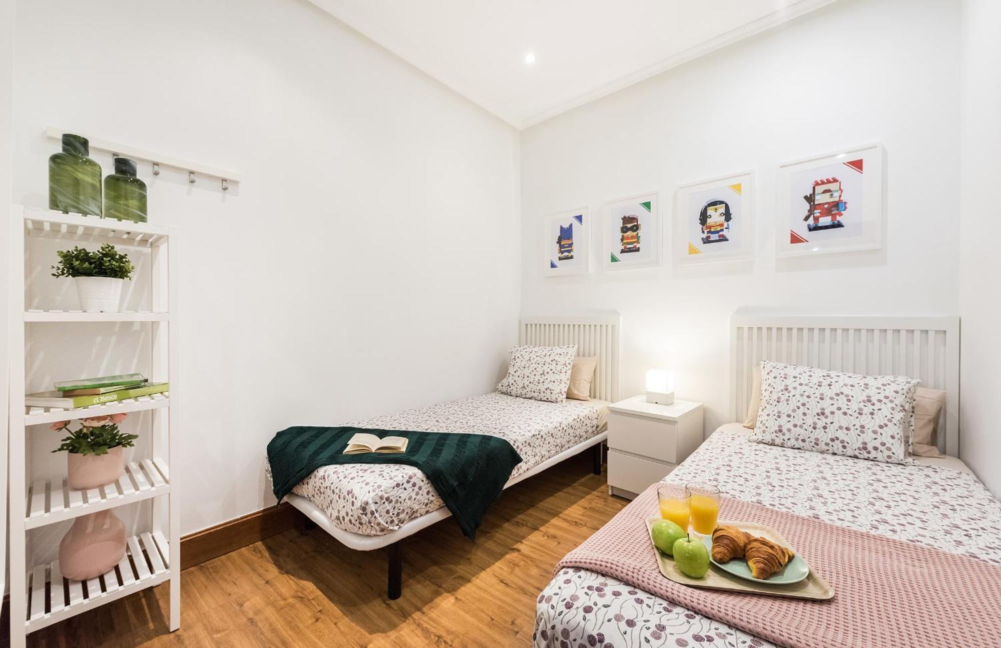 Lujosos Apartamentos En El Centro De Мадрид Экстерьер фото
